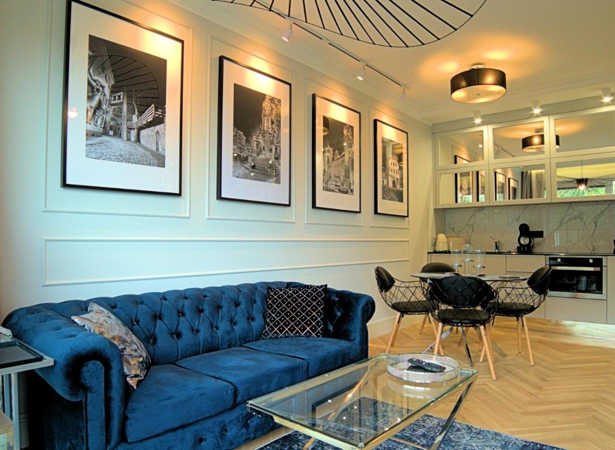 Blue Velvet Premium Apartments III Stary Toruń エクステリア 写真