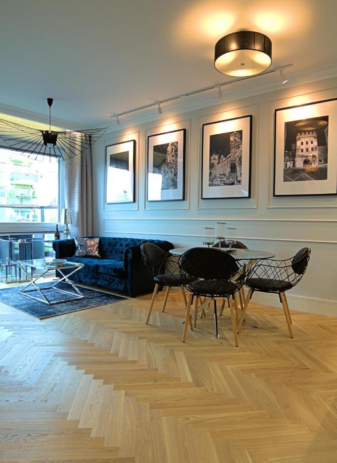 Blue Velvet Premium Apartments III Stary Toruń エクステリア 写真